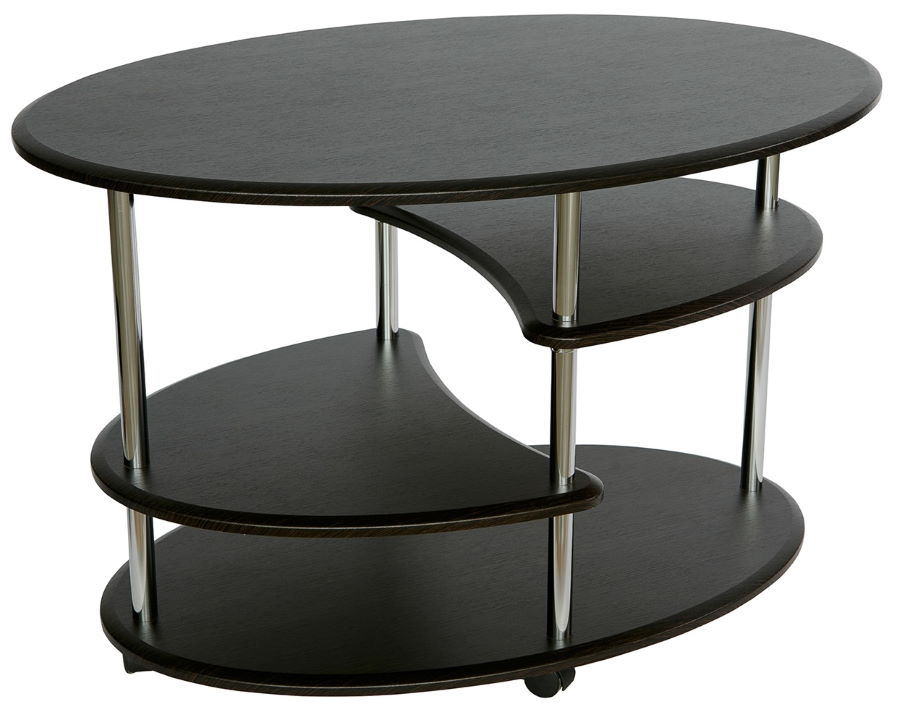 Фото Стол журнальный Эллипс от производителя Калифорния в Мариуполе по цене 7&nbsp;750 ₽