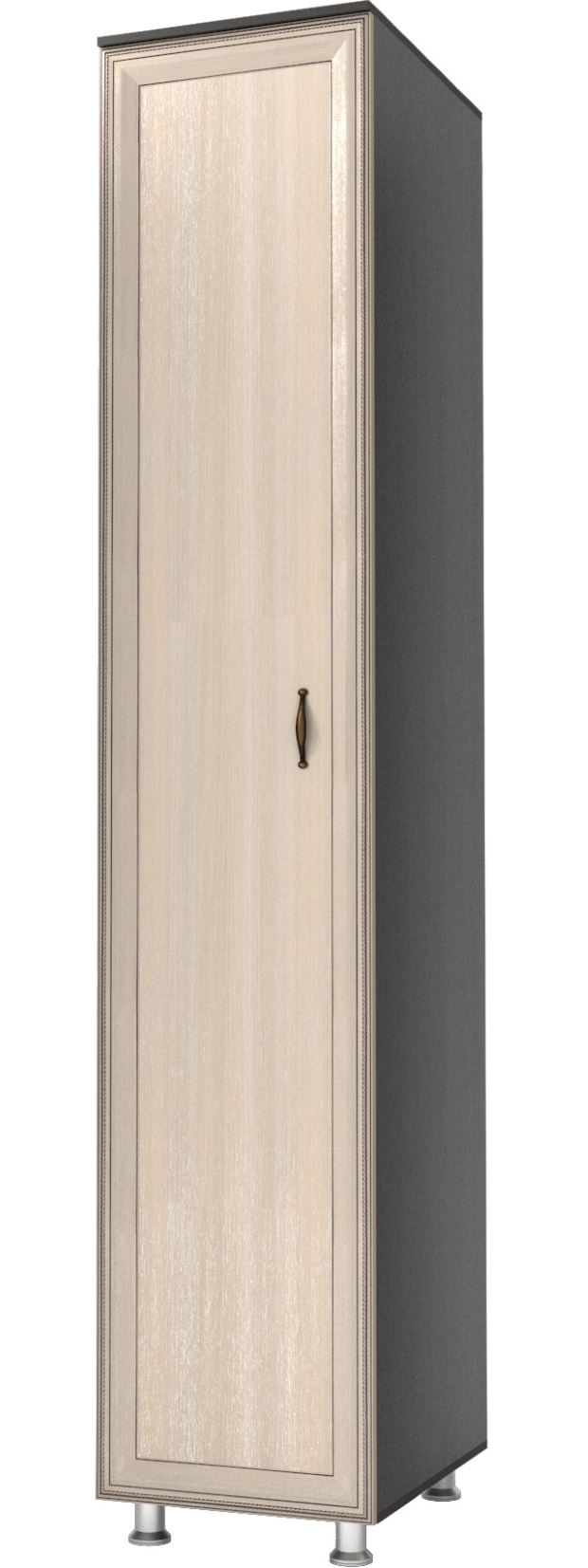 Фото Пенал Классика (400) с дверью от производителя Комфортная мебель в Мариуполе по цене 7&nbsp;550 ₽