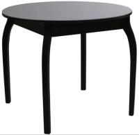 Стол обеденный Санари (СС 04) (массив дерева (ZD 05), лдсп-стекло крашенное-клен-коричневое,  клен (Командор) ) в #REGION_NAME_DECLINE_PP# от производителя 