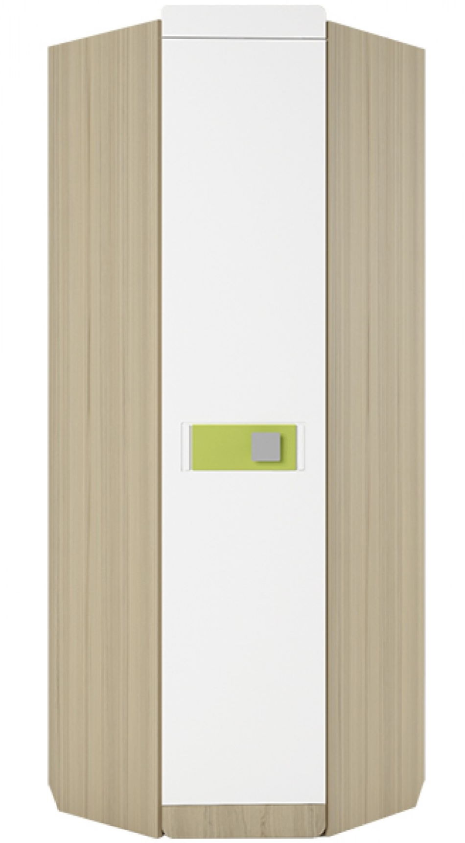 Фото Шкаф Стиль 3 (70) угловой от производителя Аквилон в Мариуполе по цене 24&nbsp;360 ₽