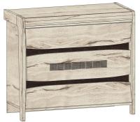 Фото  комод малый мале производитель СБК