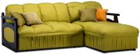 Диван угловой Вери Люкс (1,95) Г-образный (1 категория (НТКО) ) в Мариуполе от производителя 