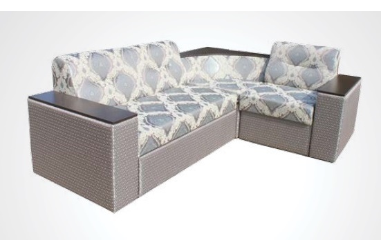 Фото Диван угловой Каир Г-образный от производителя ArtMax в Мариуполе по цене 37 980 ₽