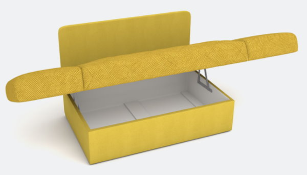 Фото Диван детский Джимми от производителя Rivalli в Мариуполе по цене 35 400 ₽