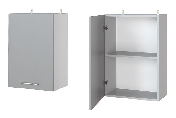 Фото Кухня Фиджи шкаф навесной А-61 от производителя Леко в Мариуполе по цене 4&nbsp;610 ₽