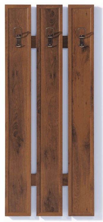 Фото Вешалка Индиана JWIE60 от производителя Black Red White (БРВ) в Мариуполе по цене 9&nbsp;530 ₽