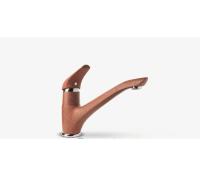 Смеситель цветной Granfest 6124 (h168) (Цвет смесителя хром) в Мариуполе от производителя 