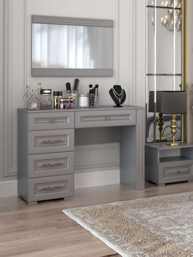 Фото Стол туалетный Олимп от производителя Браво-мебель в Мариуполе по цене 17&nbsp;410 ₽