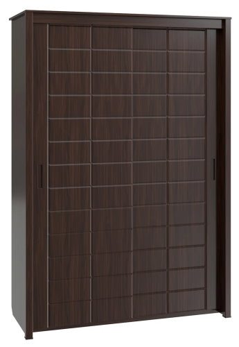 Фото Шкаф-купе Изабель ИЗ-60К (2 двери) от производителя Компасс в Мариуполе по цене 57 580 ₽