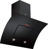 Вытяжка наклонная Rosalia 190 (900х570хh1042(1527)) (Материал Металл/Стекло , Цвет Черный/Черный) в Мариуполе от производителя 