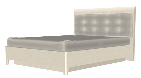 Фото Кровать двуспальная Камелия КР-1073 (СМ 160х200) с подъемным механизмом от производителя Лером в Мариуполе по цене 43 970 ₽