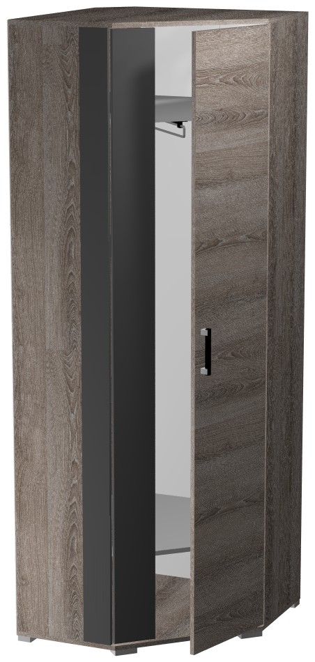 Фото Шкаф Ханна ПХ-2 (76) угловой от производителя СБК в Мариуполе по цене 13&nbsp;970 ₽