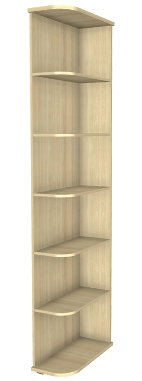 Фото Шкаф Карина ШК-1026 многоцелевой от производителя Лером в Мариуполе по цене 8 400 ₽