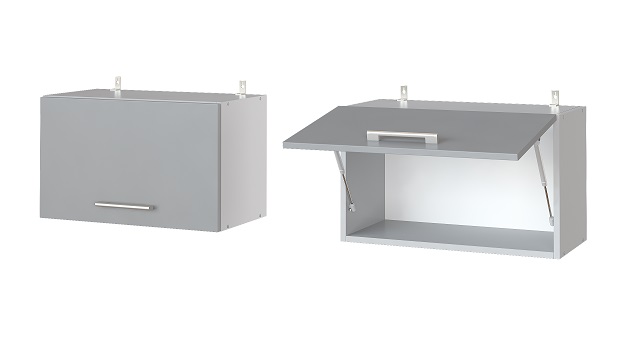 Фото Кухня Парма шкаф навесной ПГ-60 от производителя Леко в Мариуполе по цене 2&nbsp;990 ₽