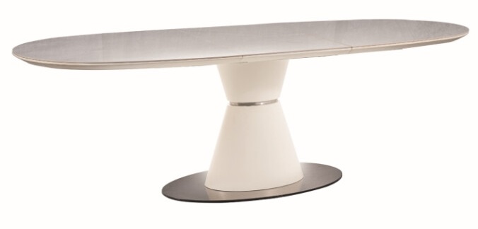 Фото Стол обеденный Signal Enigma Ceramic от производителя Signal в Мариуполе по цене 156 130 ₽