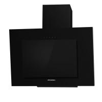 Вытяжка наклонная Tower G 50 (496х287хh600(860)) (Материал Металл/Стекло , Цвет Черный/Черный) в Мариуполе от производителя 