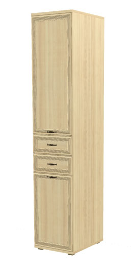 Фото Шкаф Карина ШК-1023 многоцелевой от производителя Лером в Мариуполе по цене 25 080 ₽