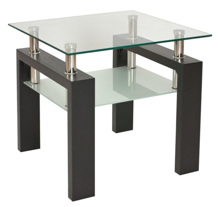 Фото Стол журнальный Signal Lisa D  от производителя Signal в Мариуполе по цене 12 900 ₽