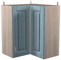 Фото kukhnya-kantri-bitel кухня кантри шкаф навесной шкн600у производитель 