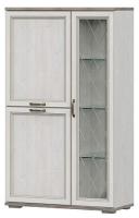 Шкаф Александрия ШК-116 (сосна санторини светлая, сосна санторини светлая (SV-мебель) ) в Мариуполе от производителя 