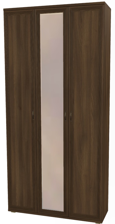 Фото Шкаф Карина ШК-1031 (108) трехдверный от производителя Лером в Мариуполе по цене 31&nbsp;050 ₽