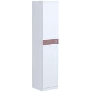 Фото shkafy-dly-beleye шкаф саманта см4 (45) однодверный производитель Заречье