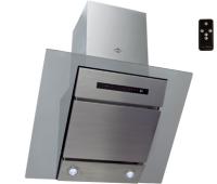 Вытяжка наклонная Gloriosa 160 (600х400хh800(400)) (Материал Металл/Стекло , Цвет Металлик/Тонированное) в Мариуполе от производителя 