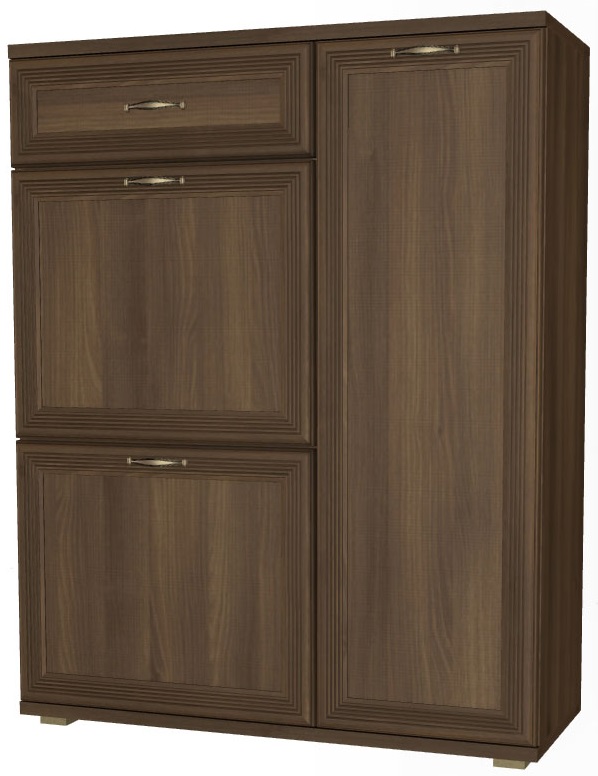 Фото Тумба Карина ТБ-1002 от производителя Лером в Мариуполе по цене 21&nbsp;780 ₽