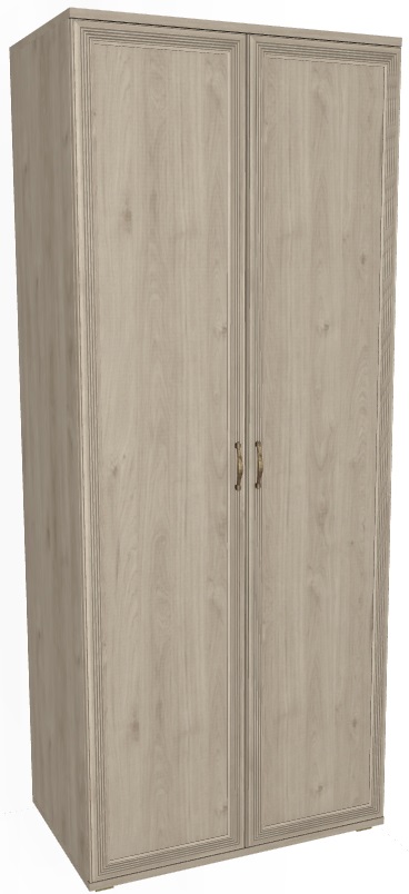 Фото Шкаф Карина ШК-1002 (90) двухдверный от производителя Лером в Мариуполе по цене 24 910 ₽