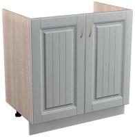 Фото  кухня кантри стол-рабочий стр800м производитель 