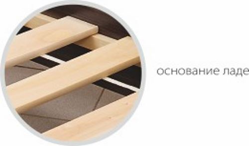 Фото Кровать односпальная (СМ 120х200) комплектуется ладе от производителя Марибель в Мариуполе по цене 8 620 ₽