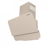 Вытяжка наклонная London 60 (600х350хh780(970)) (Материал Металл/Стекло , Цвет Черный/Черный) в Мариуполе от производителя 