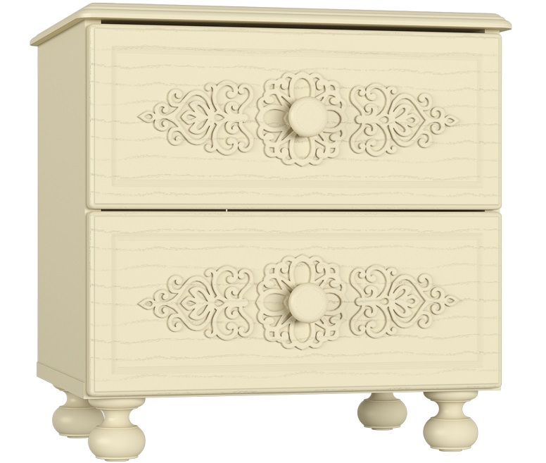 Фото Тумба прикроватная Ассоль плюс АС-4 от производителя Компасс в Мариуполе по цене 8&nbsp;490 ₽