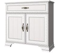 Фото mebel-dlya-gostinits тумба 2d1s тиффани (tiffany) производитель Анрэкс