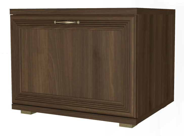 Фото Тумба-пенал Карина ТБ-1036  от производителя Лером в Мариуполе по цене 5&nbsp;550 ₽