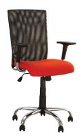 Фото  кресло для персонала эволюшен (evolution) r sl (хром) производитель Новый стиль