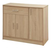 Фото komod-dlya-gostinoy комод комбинированный дуэт-2 фриз производитель Олмеко