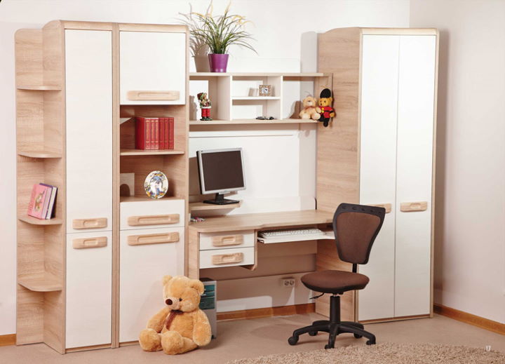 Фото Кровать односпальная Чемпион (СМ 90х200) с ящиком от производителя СБК в Мариуполе по цене 12 260 ₽