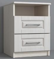 Тумба прикроватная Кэт-6 Кантри (бодега, сандал белый (Диал) ) в Мариуполе от производителя 