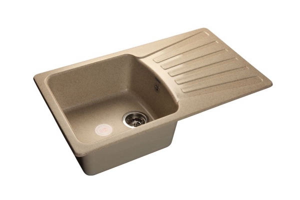 Фото Мойка Granfest GF-S850L (ГР 850х495хh200) (шир.ящ.min 500) от производителя Granfest в Мариуполе по цене 6 000 ₽