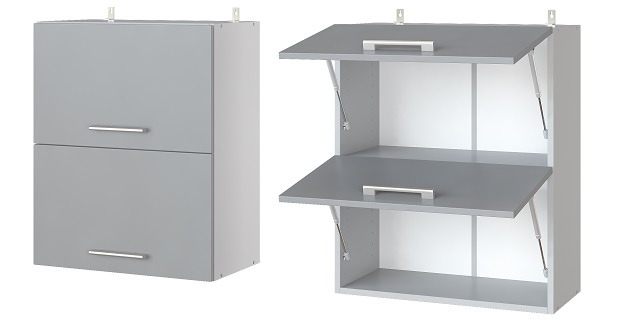 Фото Кухня Бронкс шкаф навесной АГ-60 от производителя Леко в Мариуполе по цене 5&nbsp;030 ₽