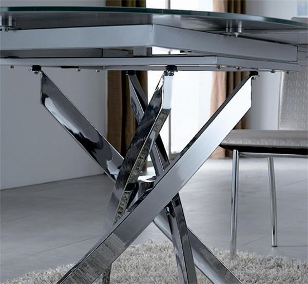 Фото Стол обеденный Норд 2 (1,32) от производителя Столпром в Мариуполе по цене 16 560 ₽