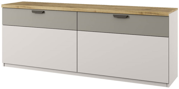 Фото Тумба RTV 2D2S Модерн (Modern) от производителя Анрэкс в Мариуполе по цене 22 820 ₽
