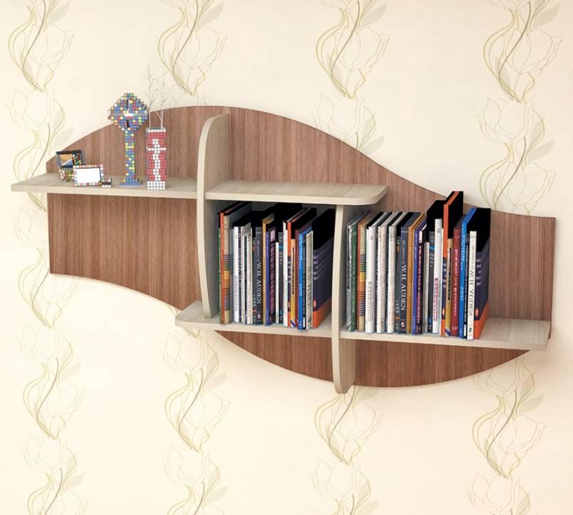 Фото Полка навесная ПН-5  от производителя Пирамида в Мариуполе по цене 2 390 ₽