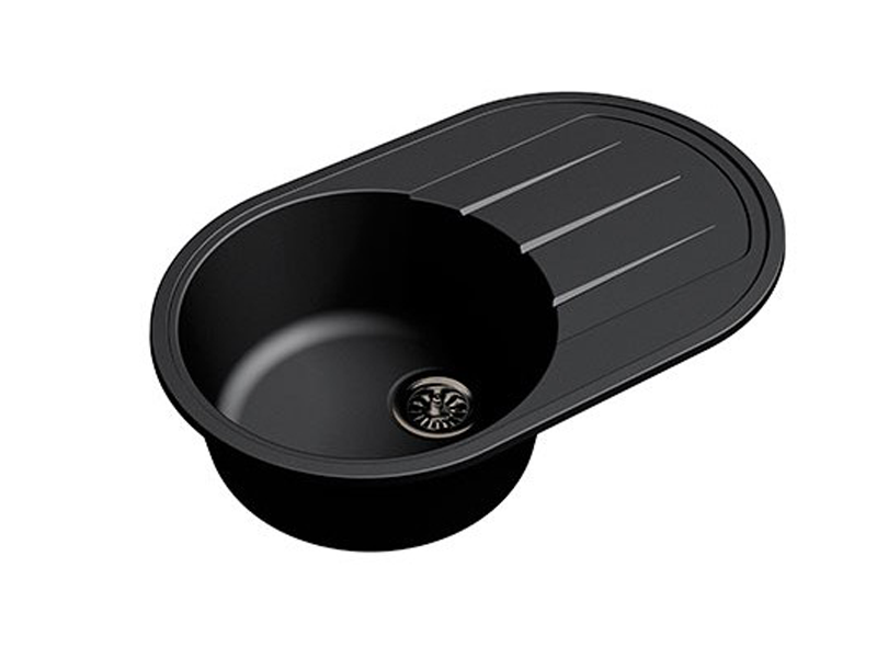 Фото Мойка Ewigstein elegant 50F (ГР 762х480хh200) (шир.ящ.min 500) от производителя Ewigstein в Мариуполе по цене 8 500 ₽
