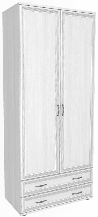 Фото Шкаф Карина ШК-1005 (90) двухдверный от производителя Лером в Мариуполе по цене 33 230 ₽