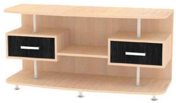 Фото Тумба под ТВ-12 от производителя Пирамида в Мариуполе по цене 5&nbsp;410 ₽