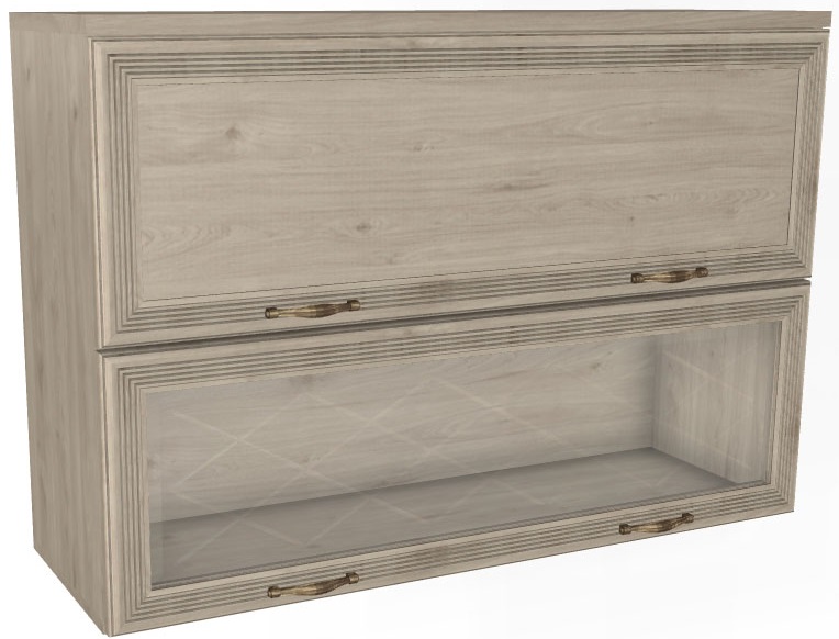 Фото Антресоль Карина АН-1034 от производителя Лером в Мариуполе по цене 16&nbsp;320 ₽