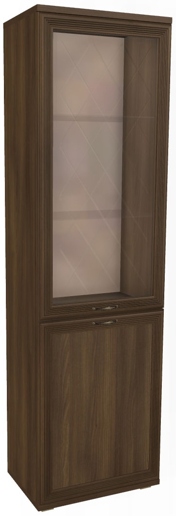 Фото Шкаф Карина ШК-1074 многоцелевой  от производителя Лером в Мариуполе по цене 15 900 ₽