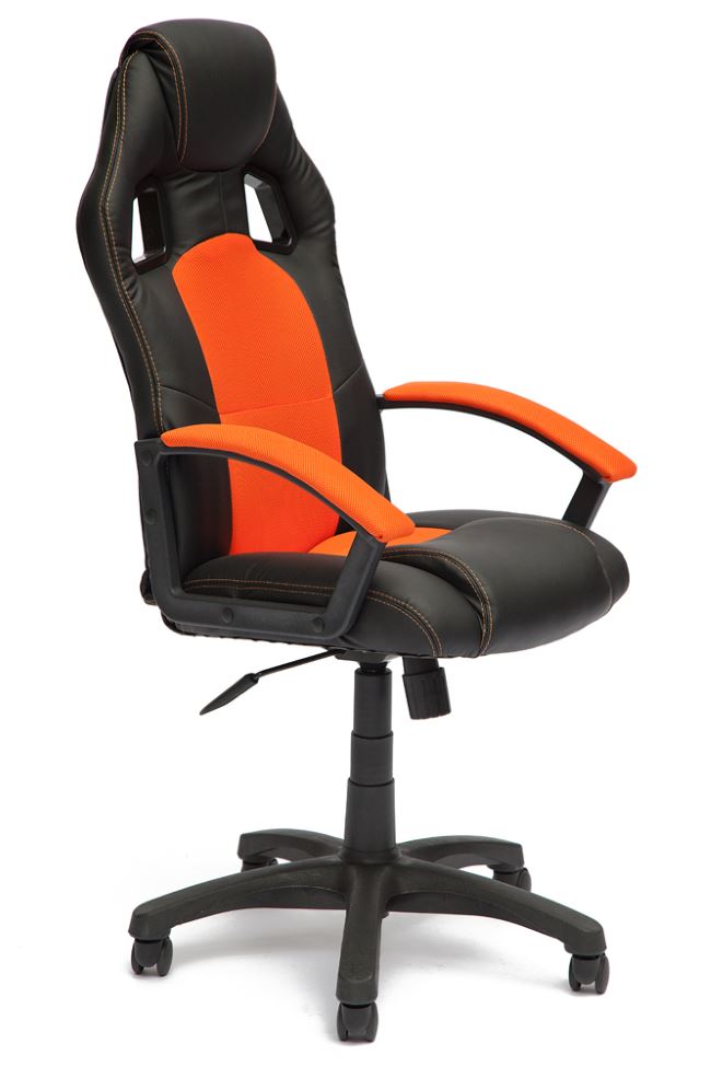 Фото Кресло геймерское Драйвер (Driver) от производителя Tetchair в Мариуполе по цене 11 960 ₽